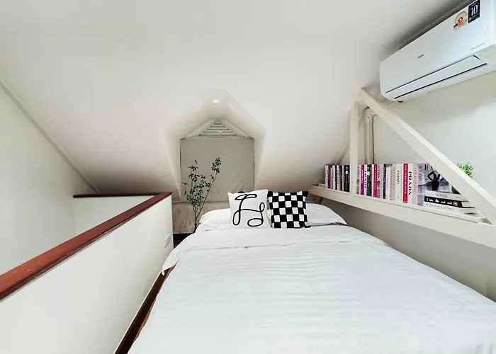 فيلة Chinatown 3br Townhouse,mrt Nearby&family Friendly بانكوك