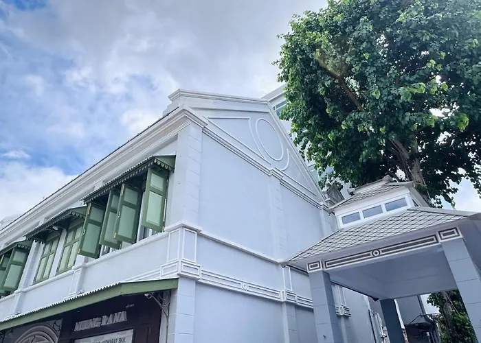 Chinatown 3br Townhouse,mrt Nearby&family Friendly فيلة بانكوك