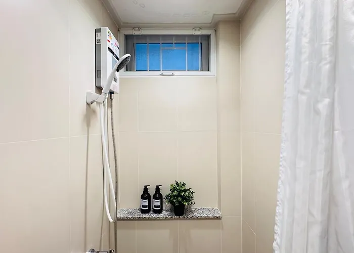 فيلة Chinatown 3br Townhouse,mrt Nearby&family Friendly
