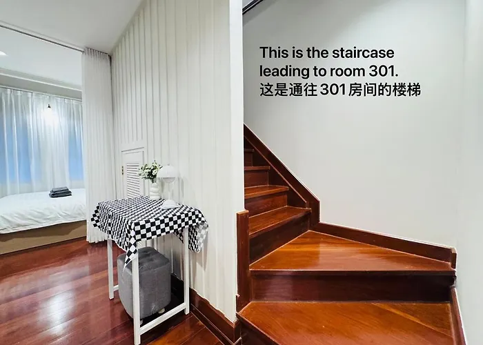 فيلة Chinatown 3br Townhouse,mrt Nearby&family Friendly