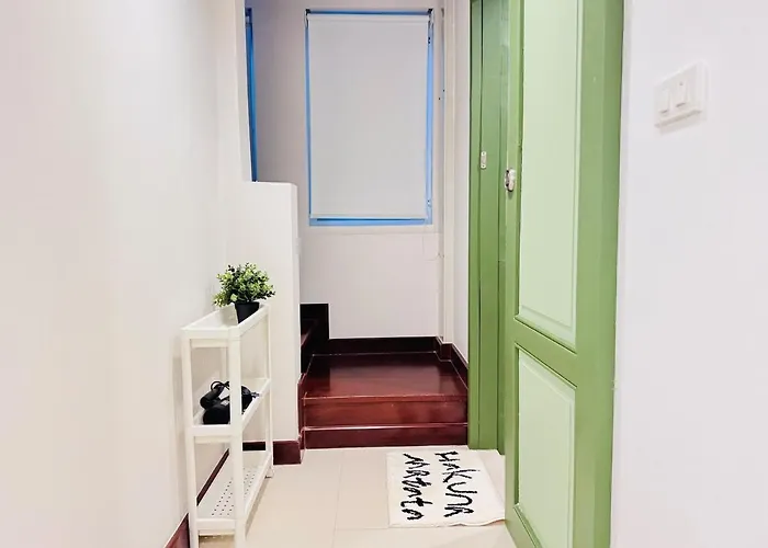 فيلة Chinatown 3br Townhouse,mrt Nearby&family Friendly *