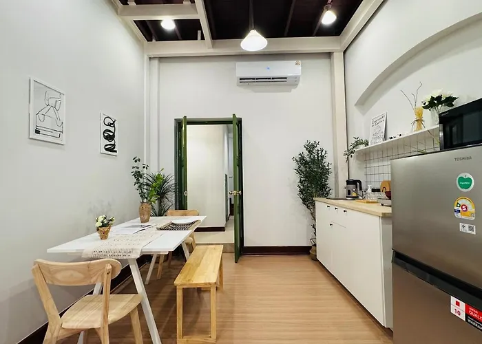 فيلة Chinatown 3br Townhouse,mrt Nearby&family Friendly
