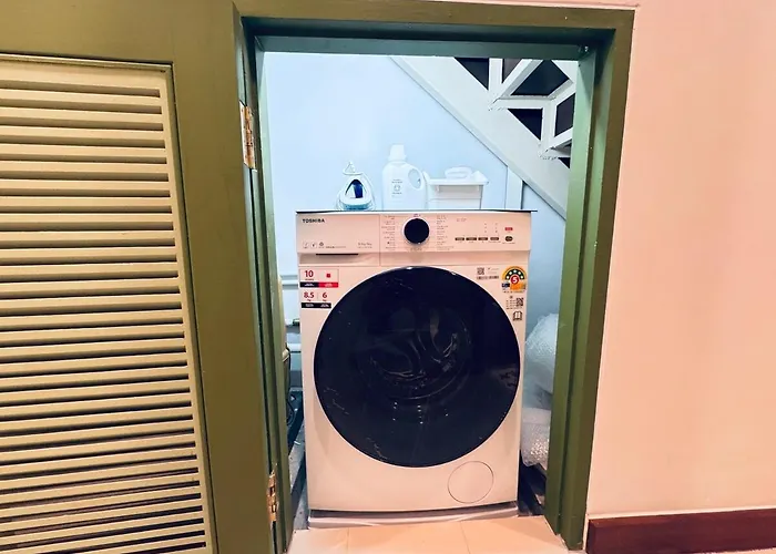 Chinatown 3br Townhouse,mrt Nearby&family Friendly * بانكوك