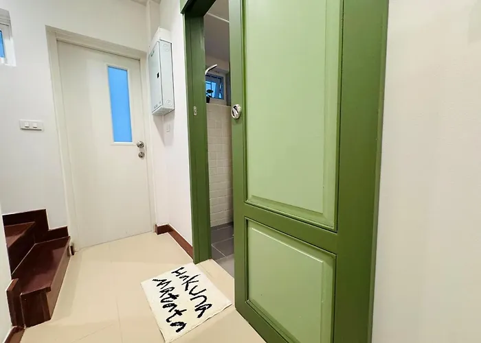 فيلة Chinatown 3br Townhouse,mrt Nearby&family Friendly *