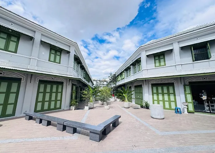 فيلة Chinatown 3br Townhouse,mrt Nearby&family Friendly